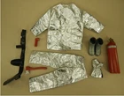 Vintage 1966 Hasbro GI Joe Pilot #7820 Crash Crew Set Accessories Lot C6