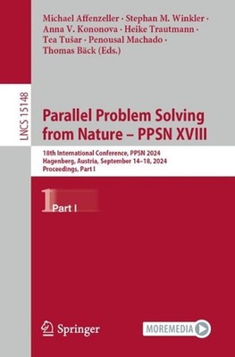 Parallel Problem Solving from Nature PPSN XVIII: 18th International Conference, 