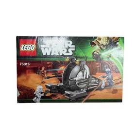 Lego Star Wars Manuals Only Lot 8089 9491 75015 8093 75001 8092 75016 7929 8085 