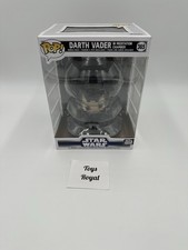 Funko Pop! Deluxe: Star Wars - Darth Vader in Meditation Chamber #365