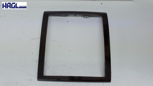 Abdeckung Mittelkonsole Rahmen Hinten 7L6863337E VW Touareg 5.0 V10 TDI DPF