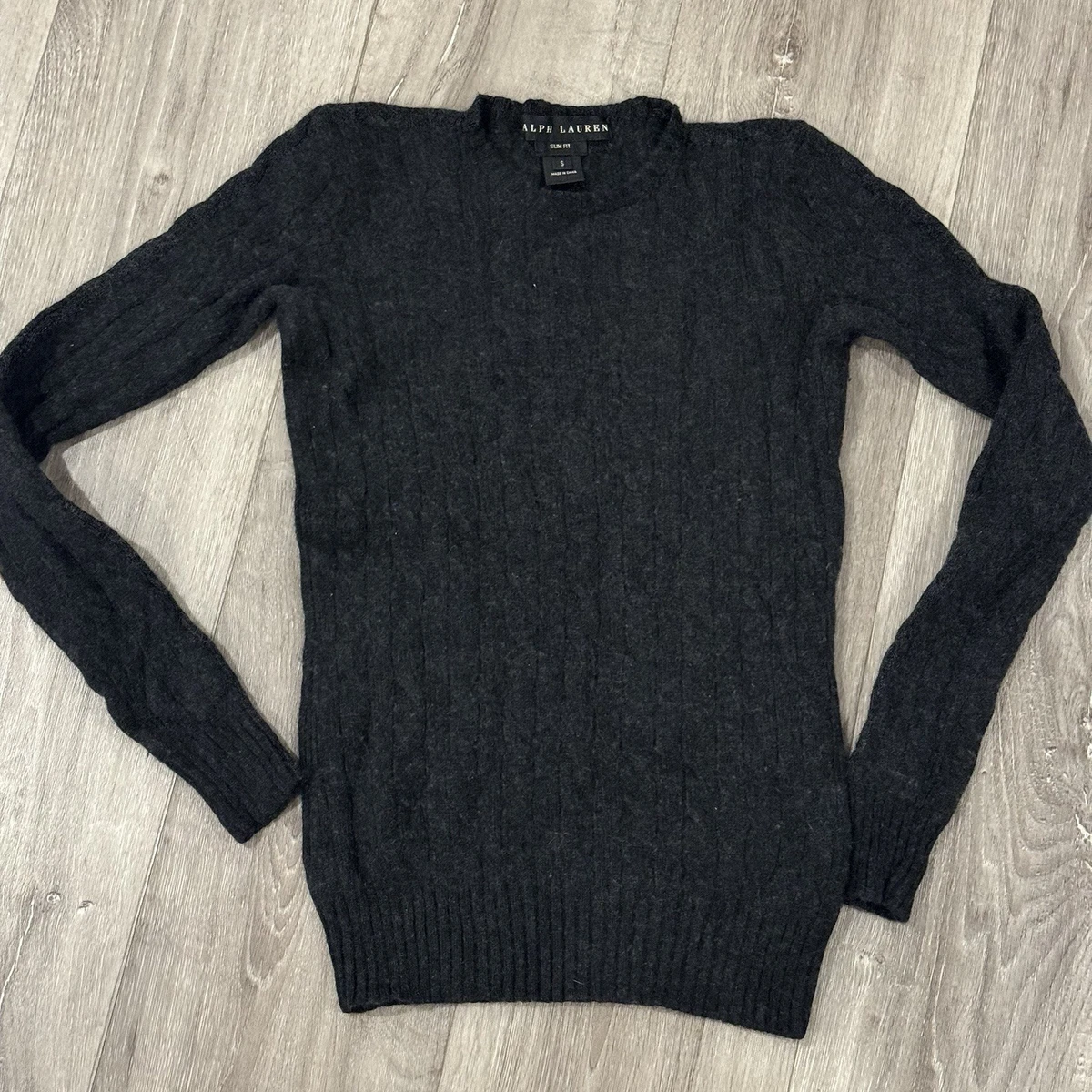 Ralph Lauren Black Label Cashmere Sweaters for Women for sale | eBay