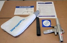 New Guardair 1500 Gunvac Pistol Grip Pneumatic Vacuum Gun New Guardair 1500 Gunvac Pistol Grip Pneumatic Vacuum Gun