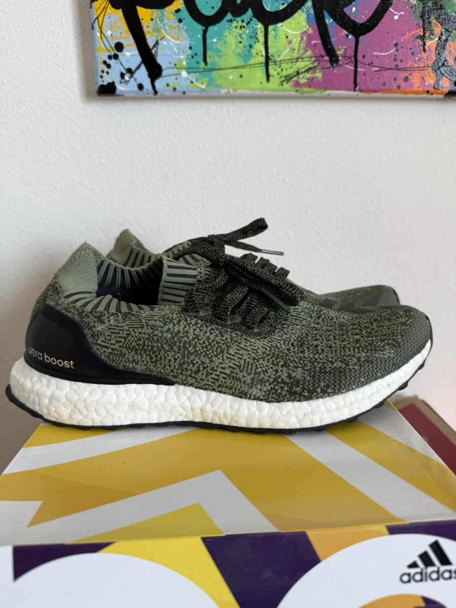 adidas gazelle silver green womens Men's adidas Ultraboost 1.0 Shoes - Green main image 0