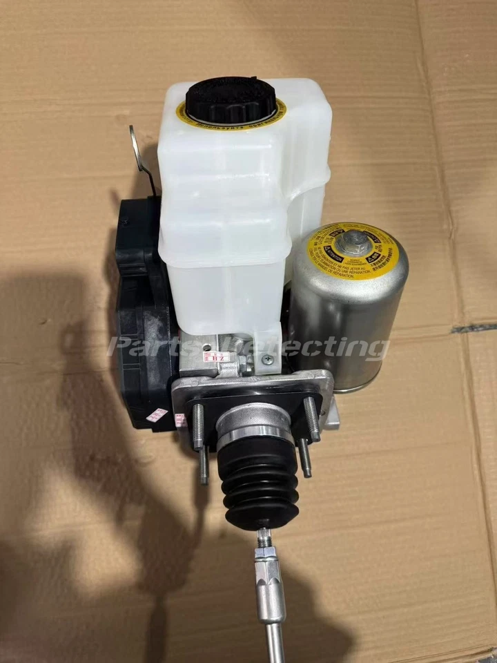 Bomba de freno antibloqueo ABS cilindro maestro refuerzo para Toyota FJ Cruiser 2011 Foto 4 de 4