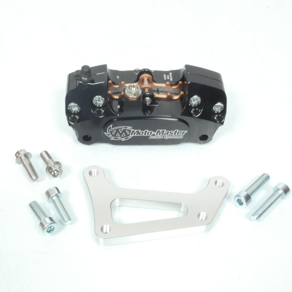 Étrier avant Moto Master pour restaurer le freinage des motos Honda CR 125 R