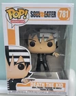 Funko Pop! Vinyl: Soul Eater - Death the Kid #781-Vaulted-Brand New