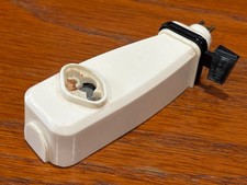 Garrard Turntable Headshell - 4-pin