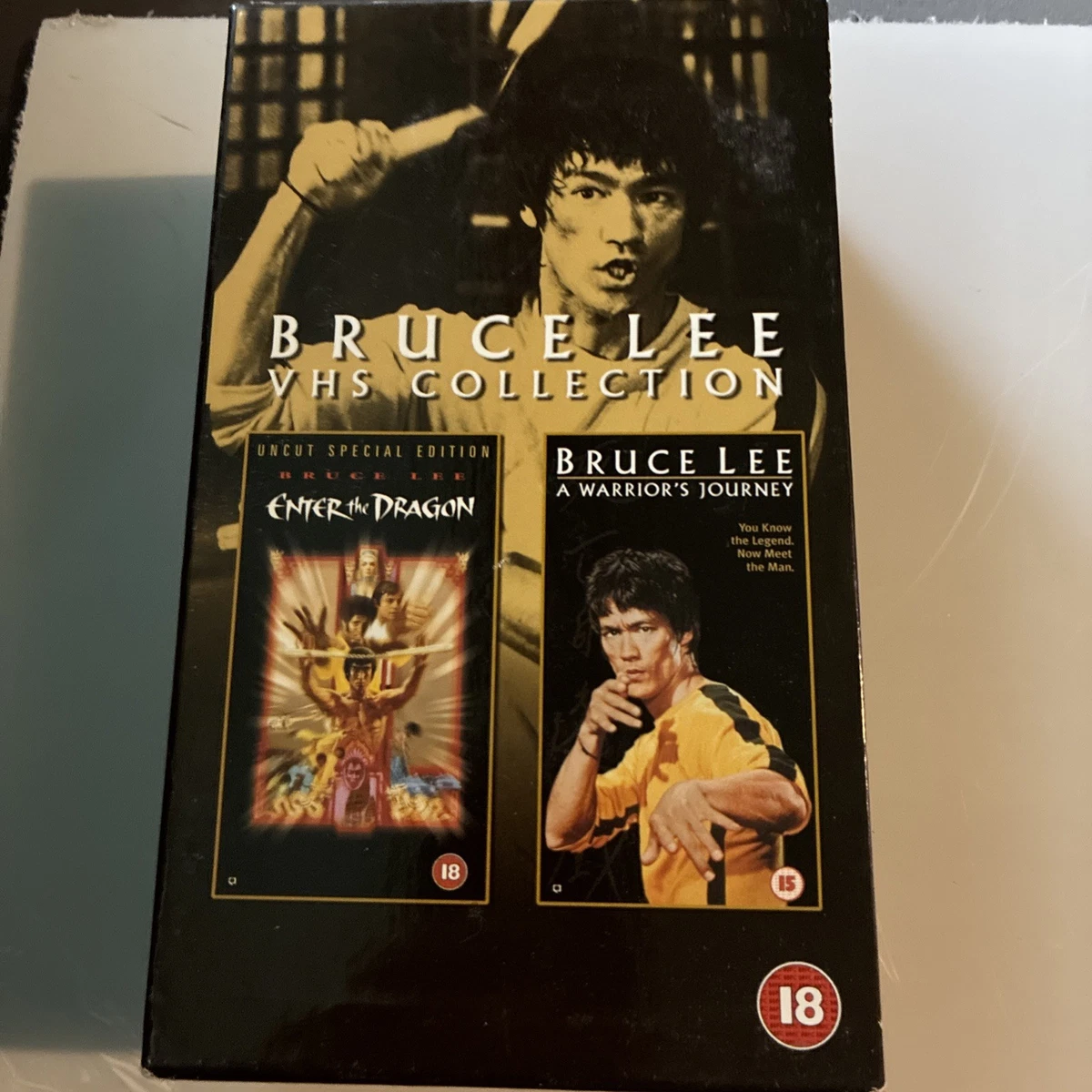 Bruce Lee PAL VHS Tapes for sale | eBay