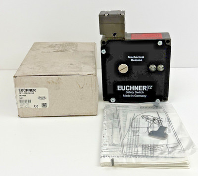 Euchner TZ1LE024MVAB Safety Switch Guard Locking 24V