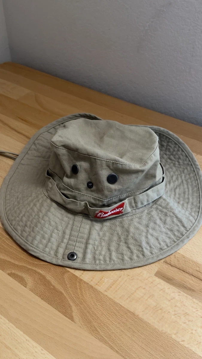 Budweiser Bucket Hats for Men for sale | eBay