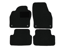 Fußmatten passend für VW Polo VI Typ AE1, AW1, BZ1 (Baujahr 2017 - aktuell), Cla