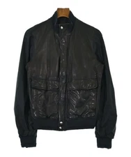 Z Zegna Blouson Jackets (Other) Black XS 2200614045048