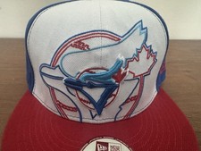 Toronto Blue Jays New Era 59Fifty Fits SnapBack Rare Style Looks Brand New