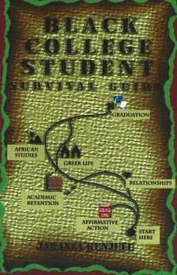 Jawanza Kunjufu Black College Student Survival Guide (Taschenbuch)