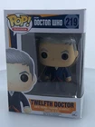 Funko POP! Television Doctor Who 12th Doctor #219 Vinyl Figure NOT MINT