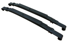 EZGO TXT Golf Cart Heavy Duty Rear Leaf Springs 1996-2013