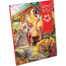 Legend of the Five Rings - Celestial Realms- ...