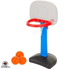 Children’s Easy Score Basketball Set - 6 Height Adjustments for Growing Players