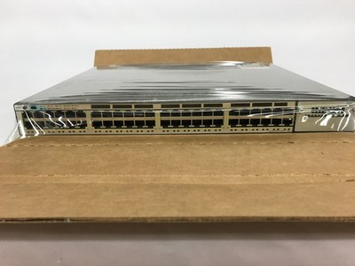 Cisco Catalyst 3750X series WS-C3750x48PF-S