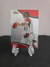 2011 Topps Finest Matt Ryan Silver Xfractor Refractor /399 Atlanta Falcons