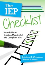 The IEP Checklist: Your Guide to Creating Mea...