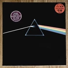PINK FLOYD Dark Side Of The Moon STILL SEALED 1973 1ST PRESSING w/ Hype Sticker