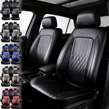 For Ford Escapefocusc-max Car Seat Cover Full Set Leather Protector Cushion For Ford Escapefocusc-max Car Seat Cover Full Set Leather Protector Cushion