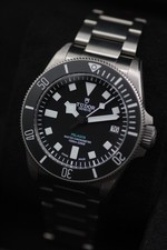 Tudor Pelagos Ultra 43mm Titanium 2025 Watch Full Set M2543C1A7NU