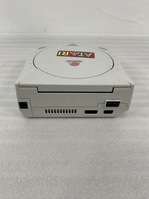 Sega Dreamcast HKT-3020 White Video Game Console with 2 Controllers and 1 VMU