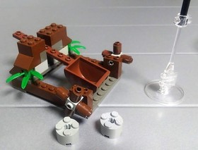 LEGO 7128/7139/8084 Star Wars Speeder Bike & Battle Pack Minifigs