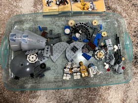 LEGO Star Wars: Droid Escape Star Wars (9490)