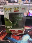 Funko Pop! Vinyl: Toy Story Rex Figure #171