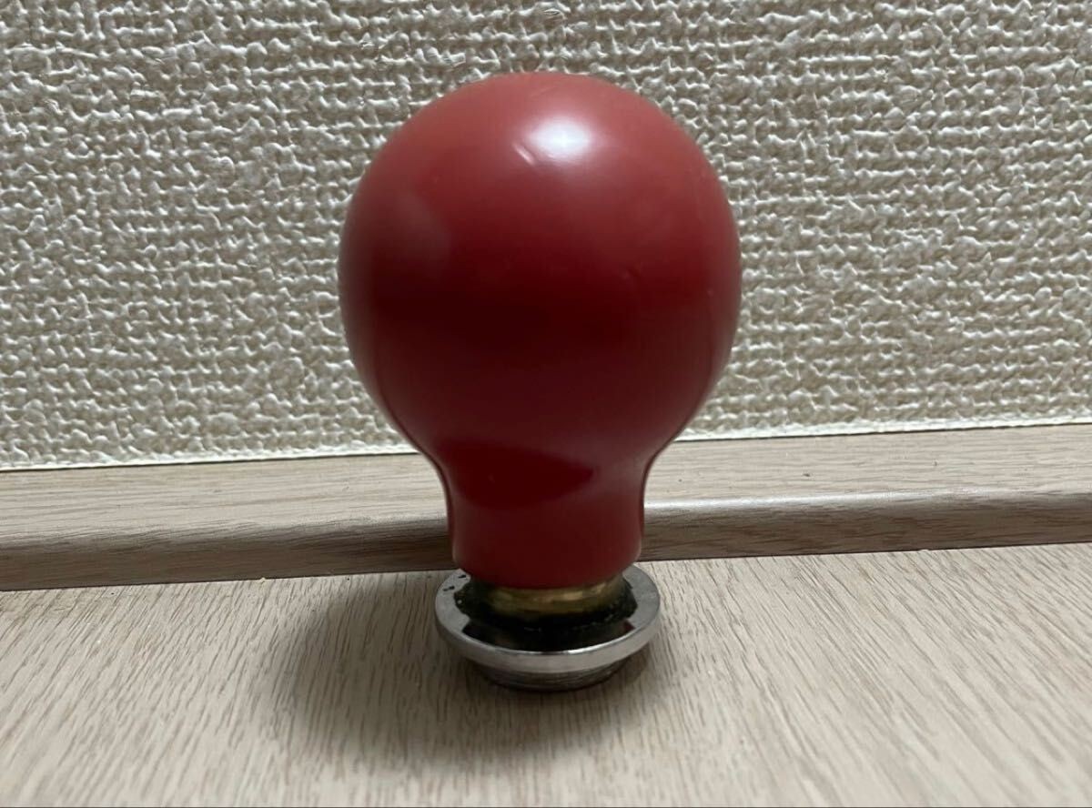 RE Amemiya Shift Knob Old Type RED FD3S RX-7 RX-8 MAZDA Rare | eBay