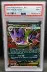 2025 Pokemon Phantasmal Flames Mega Gengar ex Double Rare #056/094 PSA 9
