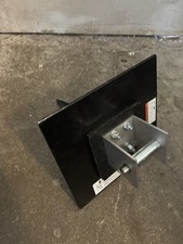 Qual-Craft Ultra-Jack #2009 Pole Base Roofing Pump Jack Support Base Anchor