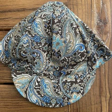 PAISLEY Team Cycling Cap New Bike Ride Hat  - Free Shipping !!