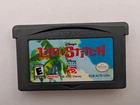 Disneys Lilo & Stitch GBA Nintendo Gameboy Advance Game Cart ONLY