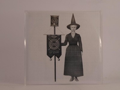TIMBRE TIMBRE BLACK WATER (E95) 1 Track Promo CD Single including Picture Sleeve