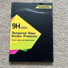 2 Pack Of Screen Protectors For iPad Pro 2024 New & Sealed