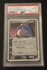 2004 Pokemon EX Team Rocket Returns Rocket’s Snorlax ex Holo 104/109 PSA 6 EX-MT