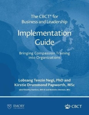 Lobsang Tenzin  The CBCT(R) for Business and Leadershi (Taschenbuch) (US IMPORT)
