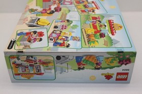 LEGO Ville Duplo Supermarket (Item# 5604) Hard to Find ~ NISB