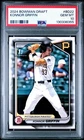2024 Bowman Draft - Konnor Griffin #BD-22 (RC)