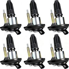 Ignition Coil Pack Compatible for Chevrolet Trailblazer Colorado Envoy GMC Ca...