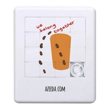 'We Belong Together ' Sliding Puzzle (PZ00034666)