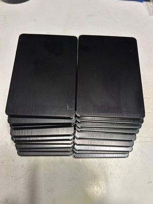 Lot of 18 Legacy 80GB 2.5'' SATA SSDs