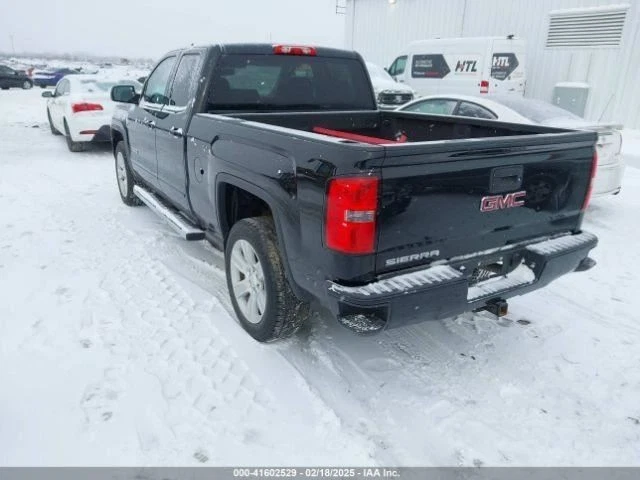 Consola delantera estilo clásico techo compatible con camioneta Sierra 1500 14-19 698477 Foto 4 de 4