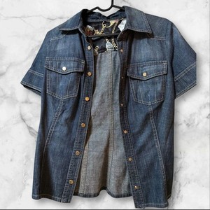 Gucci Denim Shirt | eBay