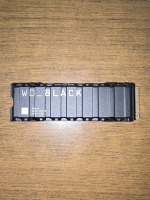 WD Black SN850 1TB M.2 NVMe SSD für PS5